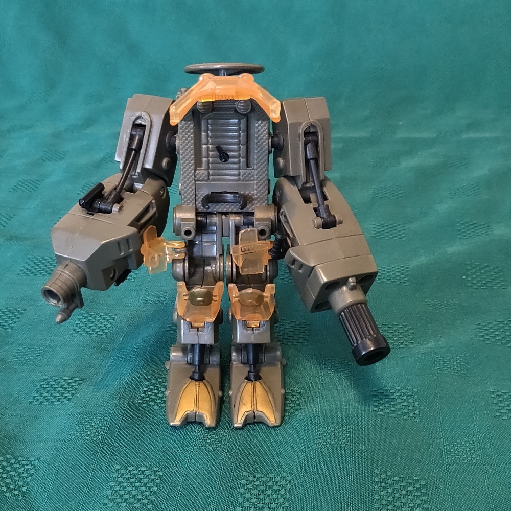 Vintage Exo Squad Action Figure PLAYMATES 1995 Unknown--Do not know his name - Picture 8 of 9